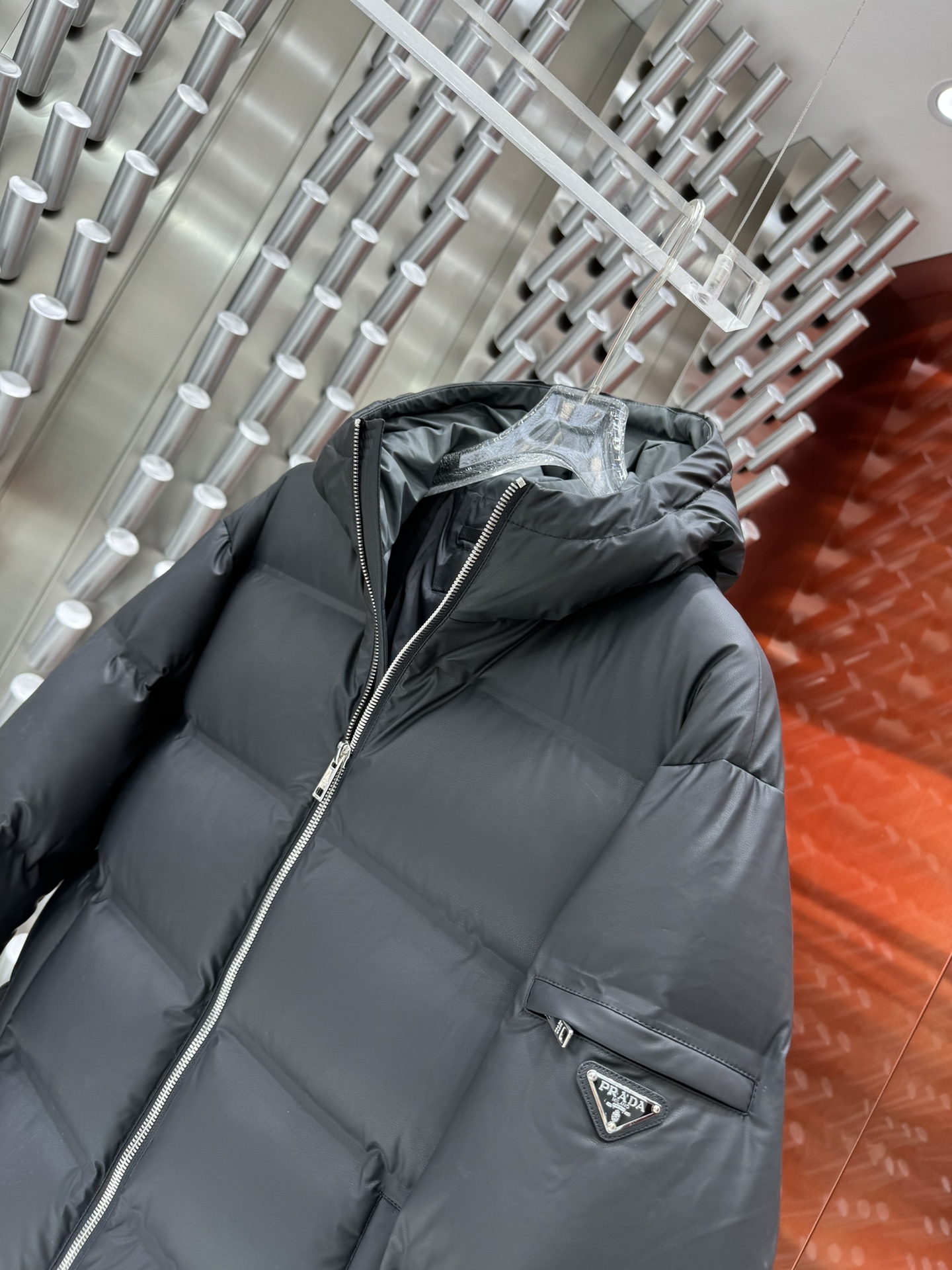 Prada Down Jackets